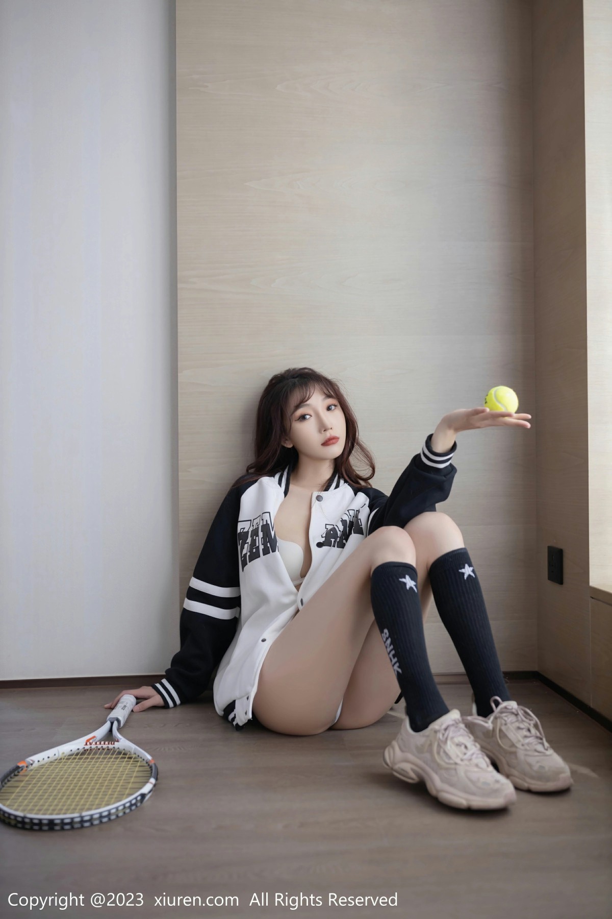 [XiuRen秀人网] 2023.06.08 No.6884 陆萱萱第2张
