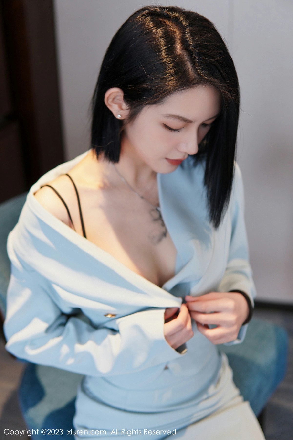 [XiuRen秀人网] 2023.06.09 No.6885 乔一一第1张