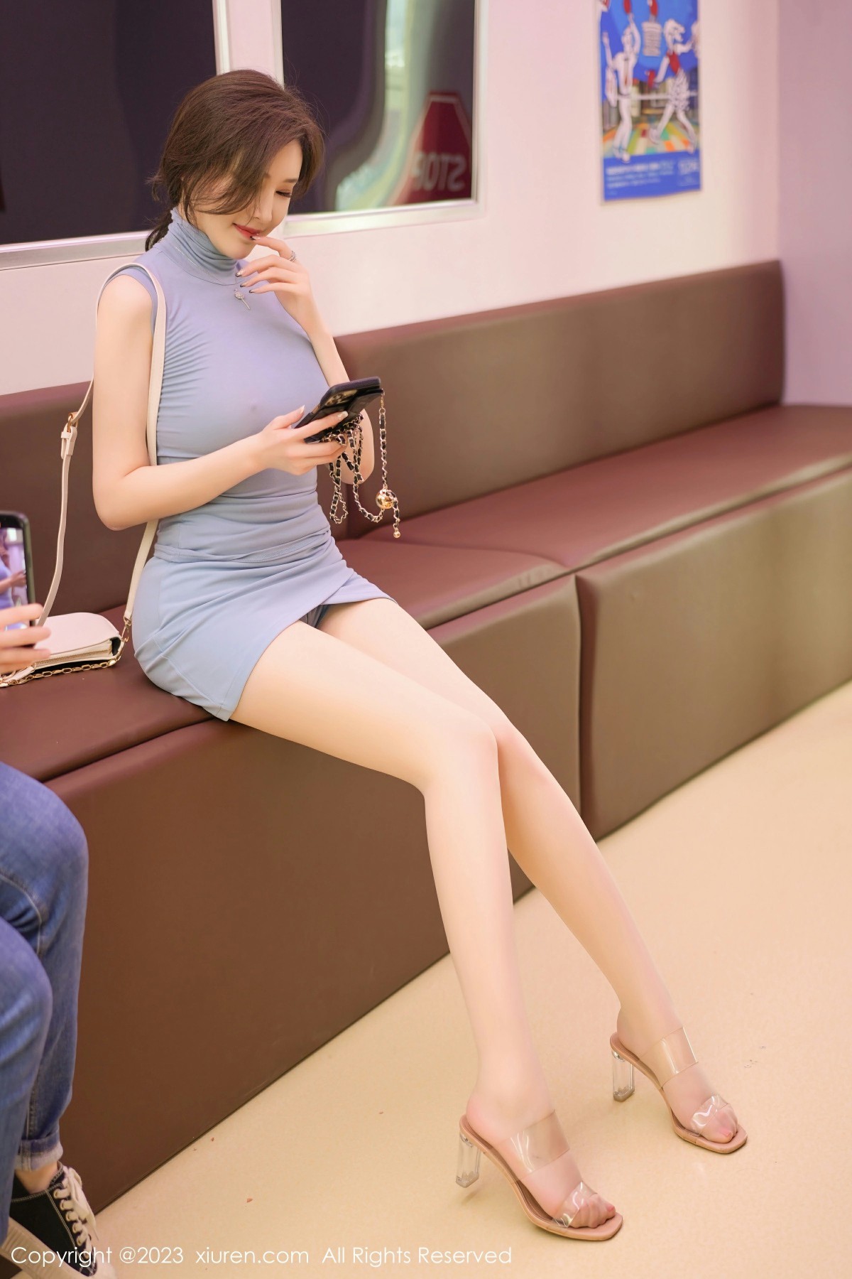 [XiuRen秀人网] 2023.06.09 No.6888 Carol周妍希第1张