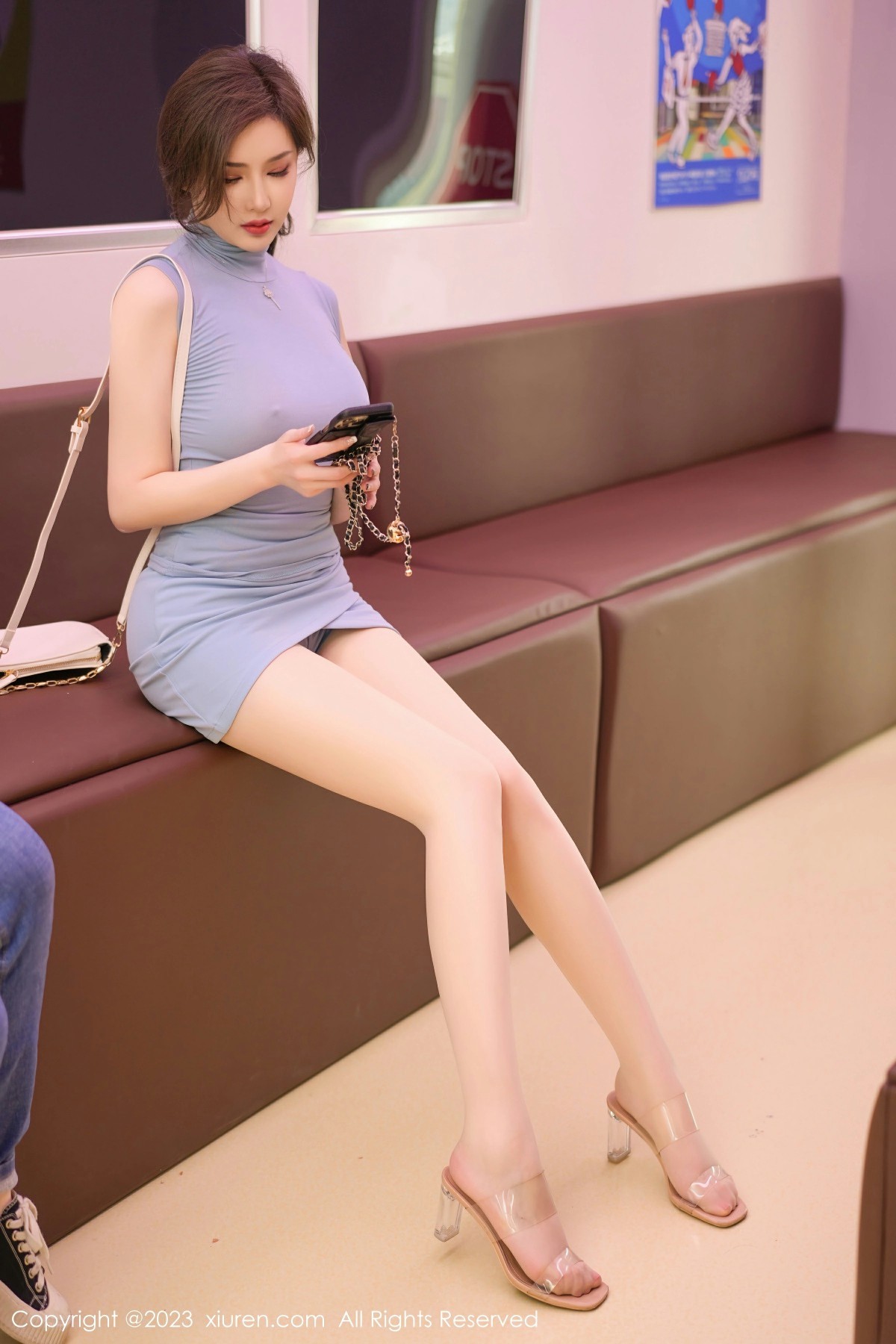 [XiuRen秀人网] 2023.06.09 No.6888 Carol周妍希第1张