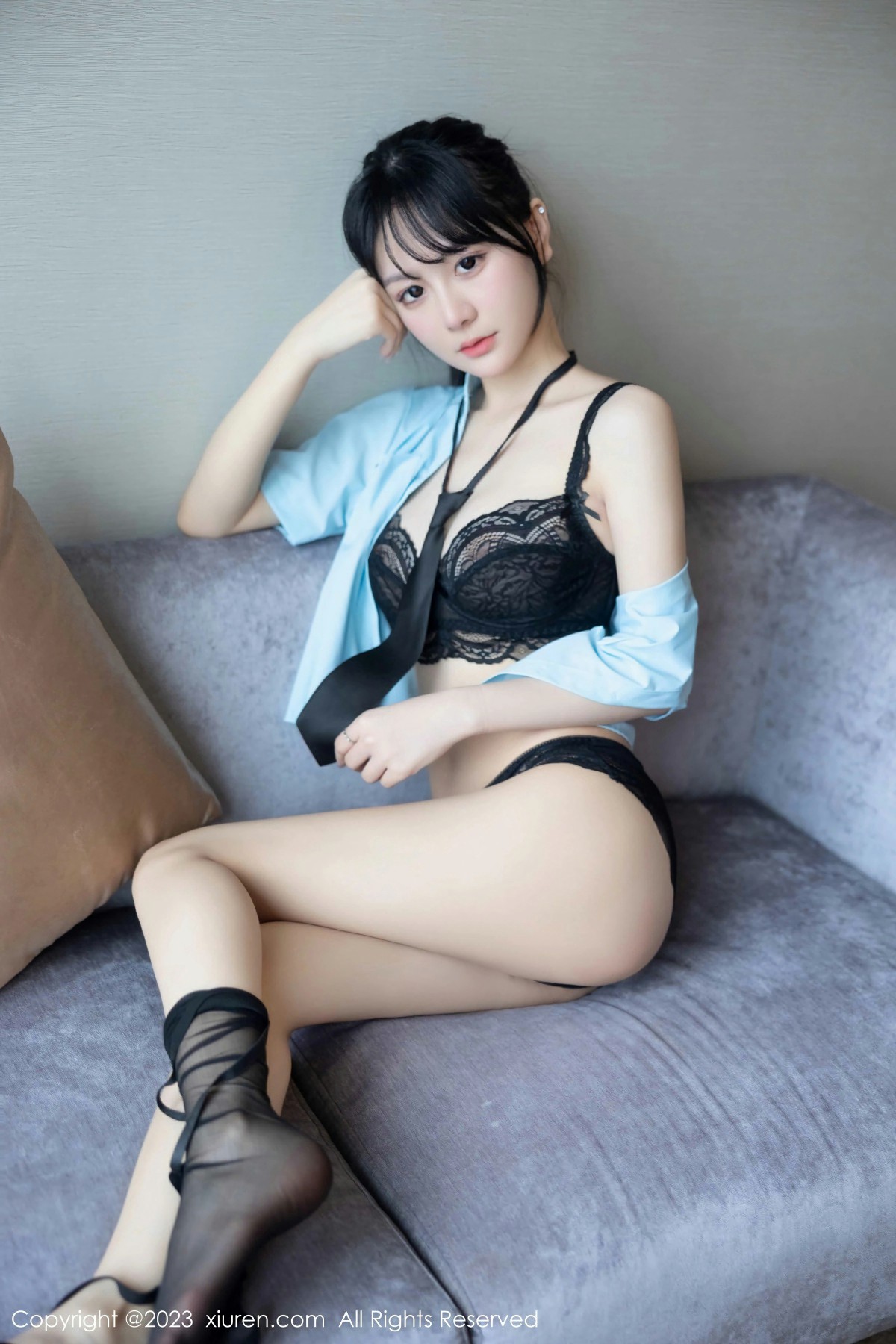 [XiuRen秀人网] 2023.06.09 No.6892 幼幼第4张