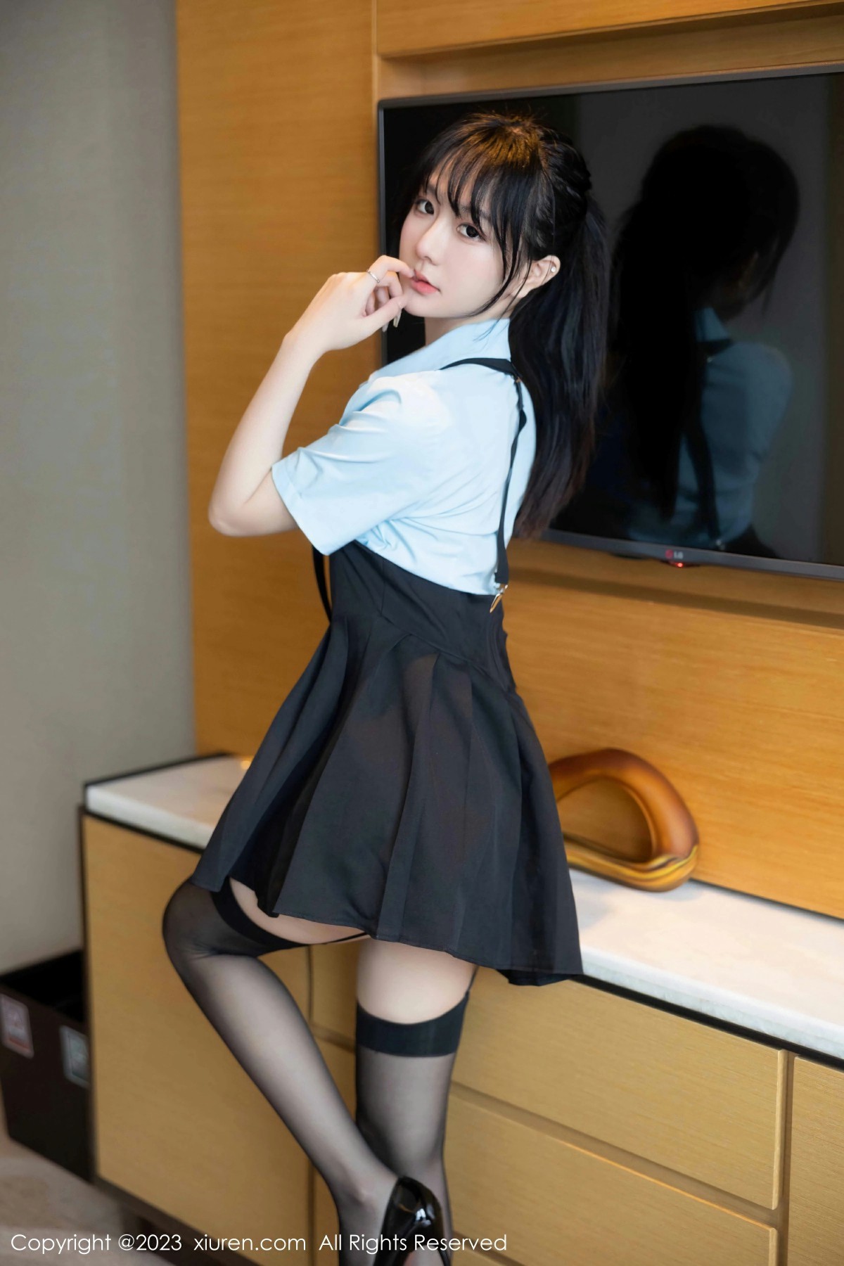 [XiuRen秀人网] 2023.06.09 No.6892 幼幼第1张