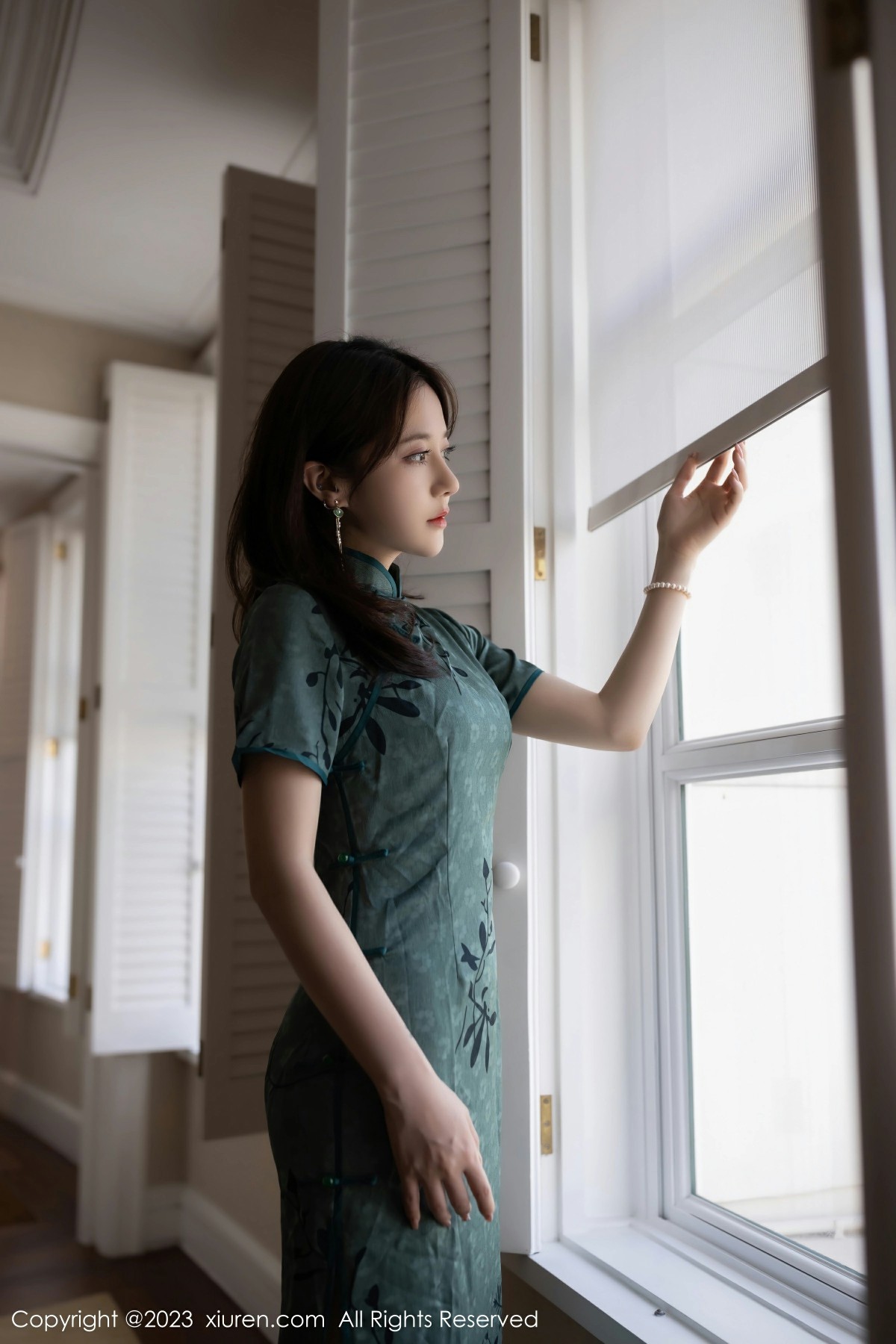[XiuRen秀人网] 2023.06.09 No.6893 鱼子酱Fish第1张