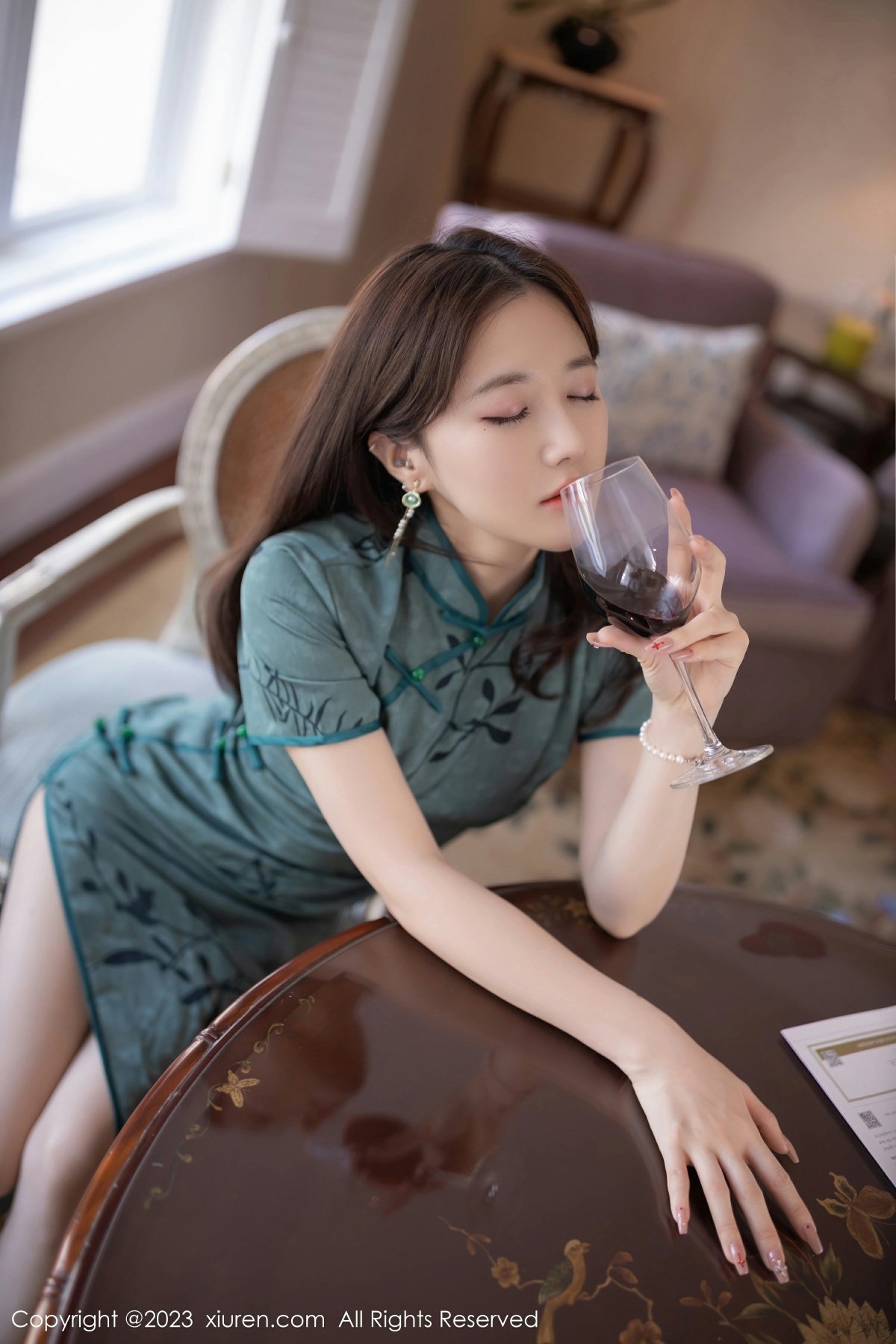 [XiuRen秀人网] 2023.06.09 No.6893 鱼子酱Fish第4张