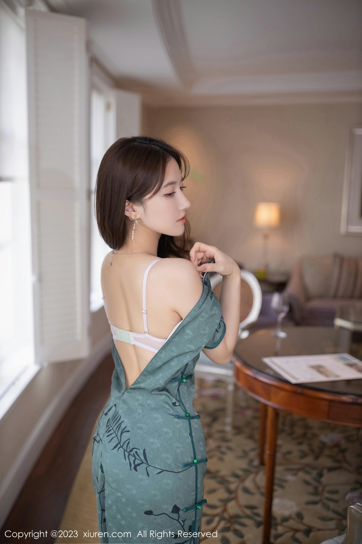 [XiuRen秀人网] 2023.06.09 No.6893 鱼子酱Fish第7张