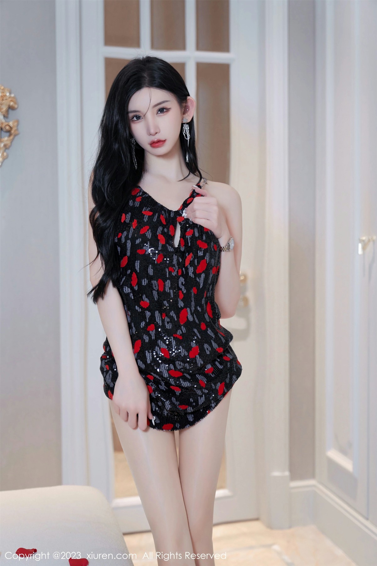 [XiuRen秀人网] 2023.06.09 No.6894 周于希Sally第1张