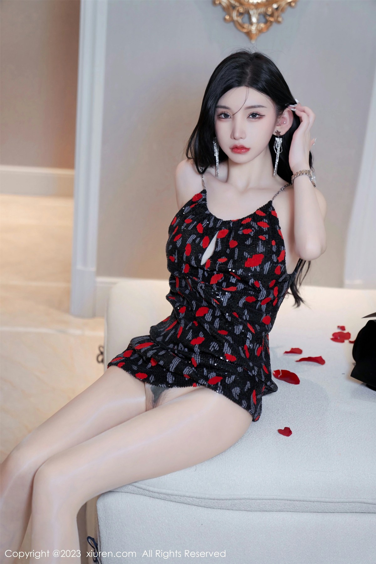 [XiuRen秀人网] 2023.06.09 No.6894 周于希Sally第1张