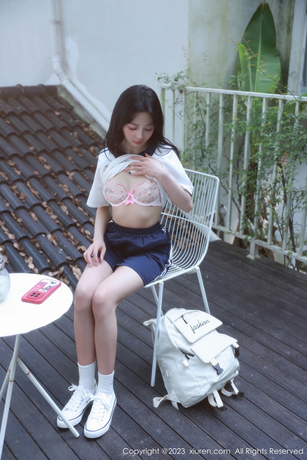 [XiuRen秀人网] 2023.06.12 No.6895 糖豆sisi第1张