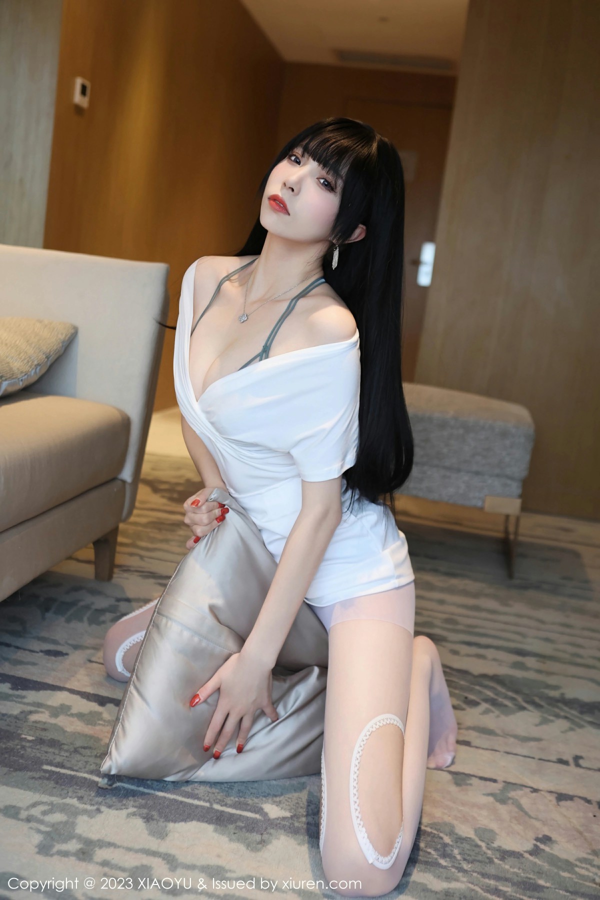 [XiuRen秀人网] 2023.06.12 No.6897 江七七第6张