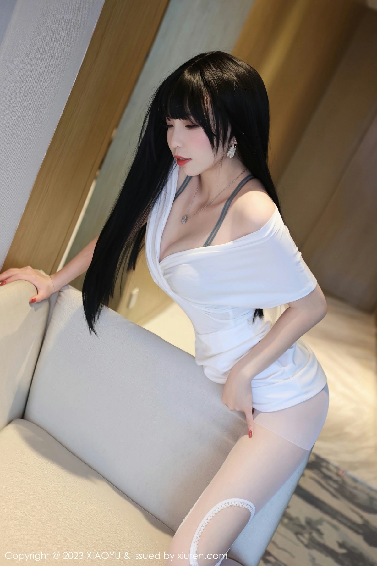 [XiuRen秀人网] 2023.06.12 No.6897 江七七第6张