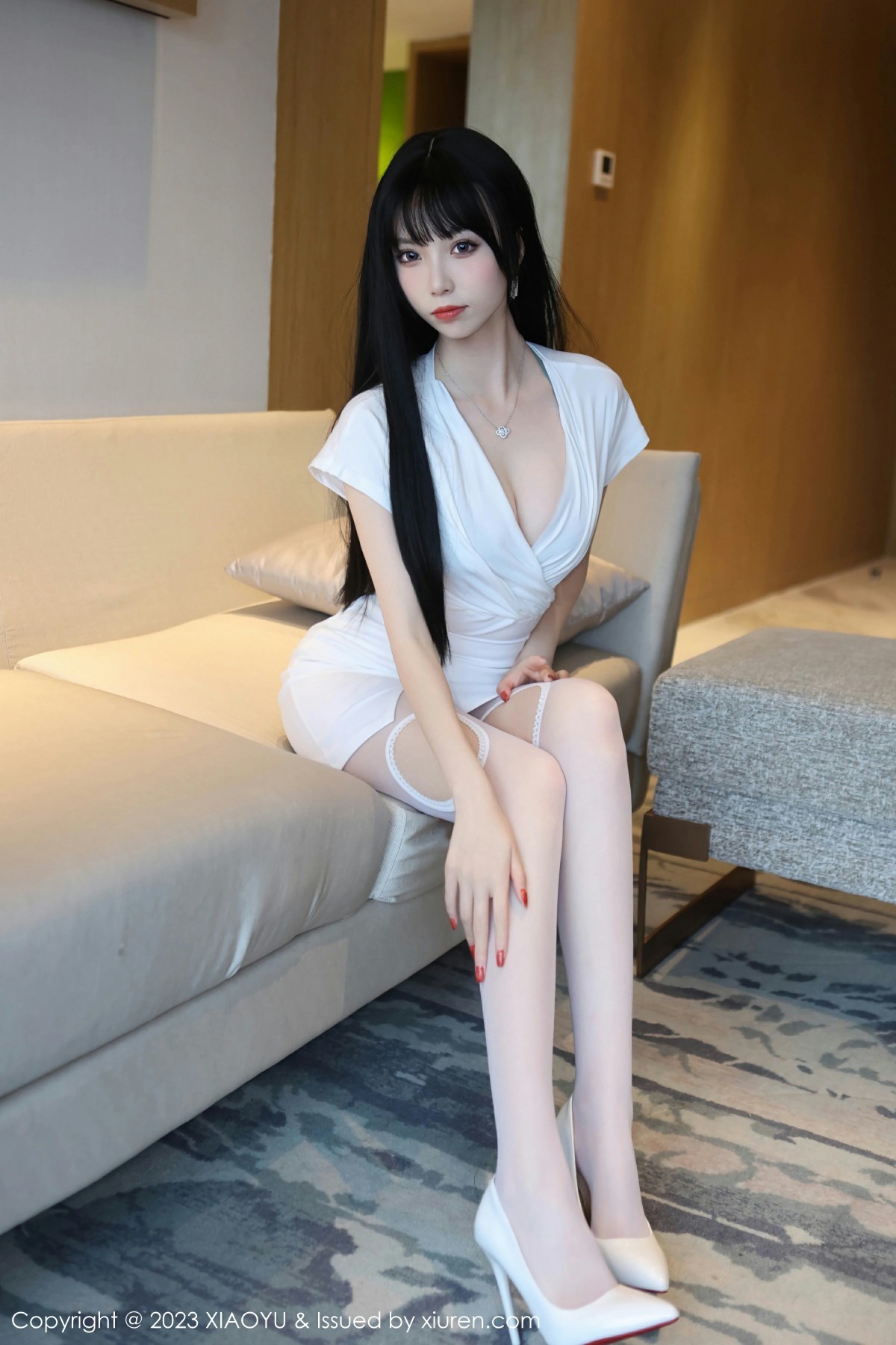 [XiuRen秀人网] 2023.06.12 No.6897 江七七第1张