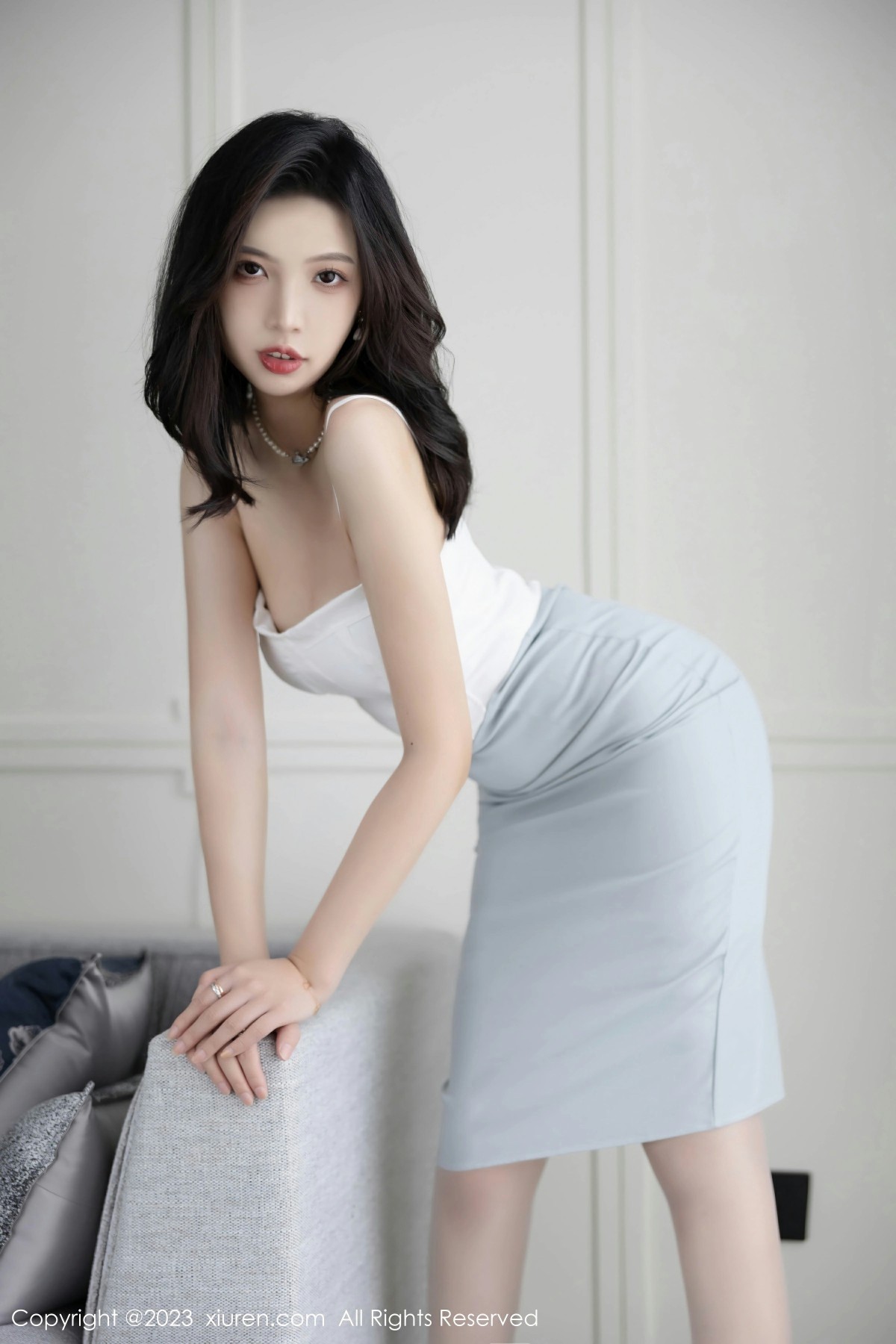 [XiuRen秀人网] 2023.06.12 No.6898 郑颖姗Bev第2张