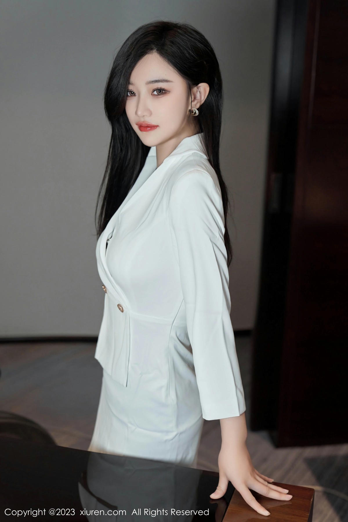 [XiuRen秀人网] 2023.06.12 No.6900 妙可可Cheese第3张