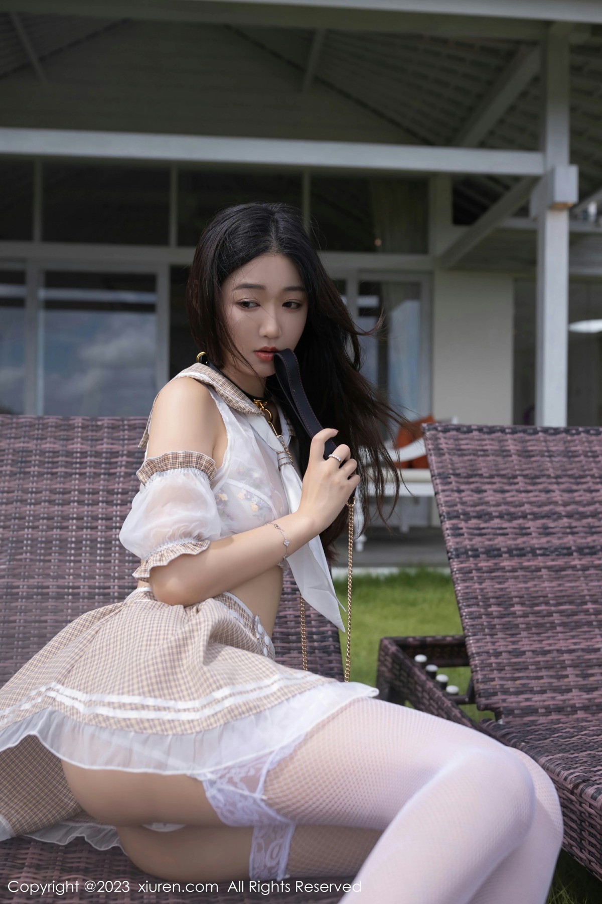 [XiuRen秀人网] 2023.06.12 No.6901 唐安琪第4张