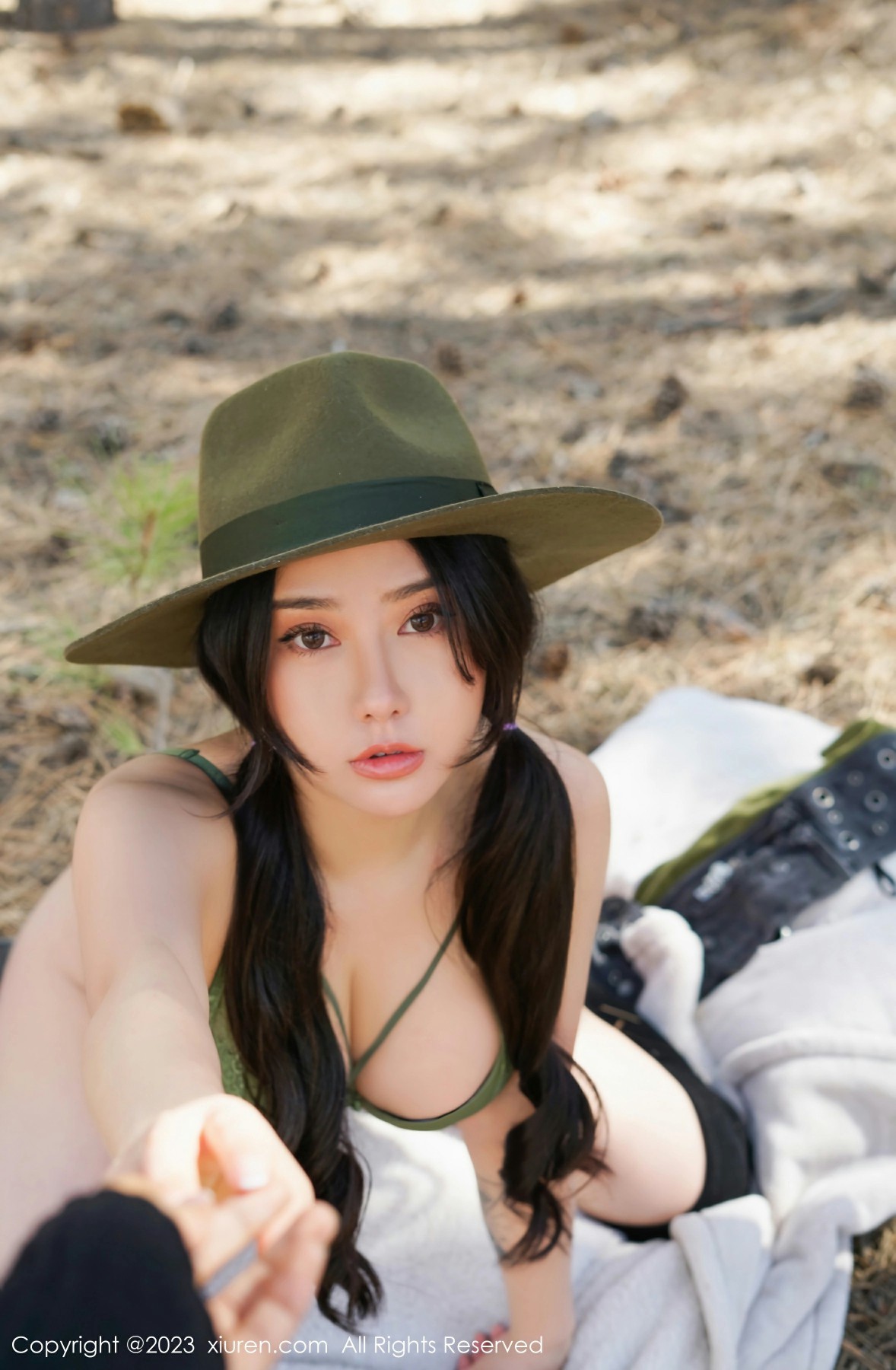 [XiuRen秀人网] 2023.06.13 No.6902 玛鲁娜Manuela第11张