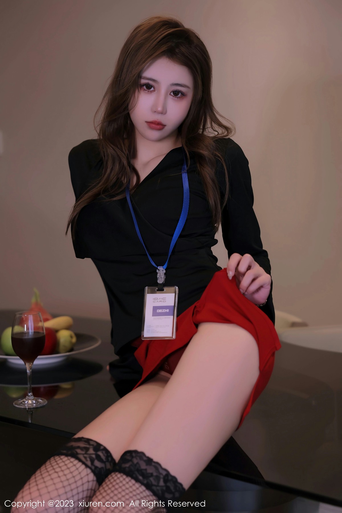[XiuRen秀人网] 2023.06.13 No.6903 tina_甜仔第3张