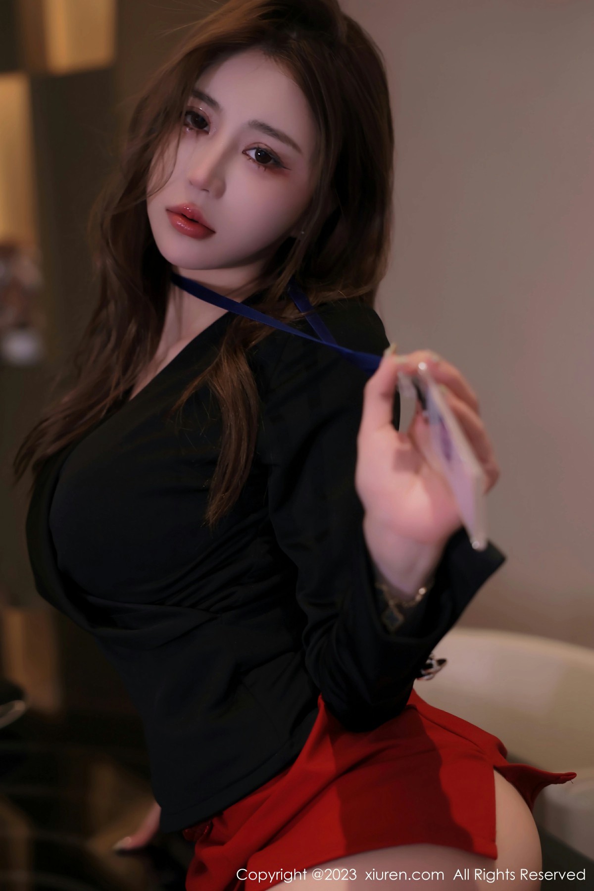 [XiuRen秀人网] 2023.06.13 No.6903 tina_甜仔第8张