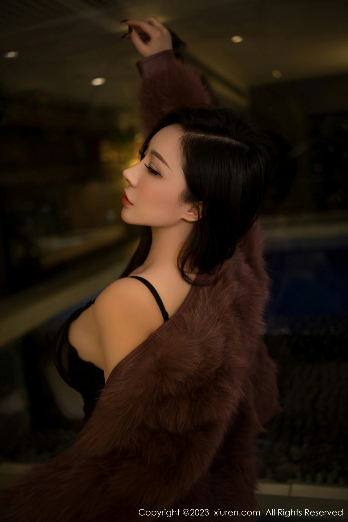 [XiuRen秀人网] 2023.06.14 No.6908 大琪琪Emily第5张