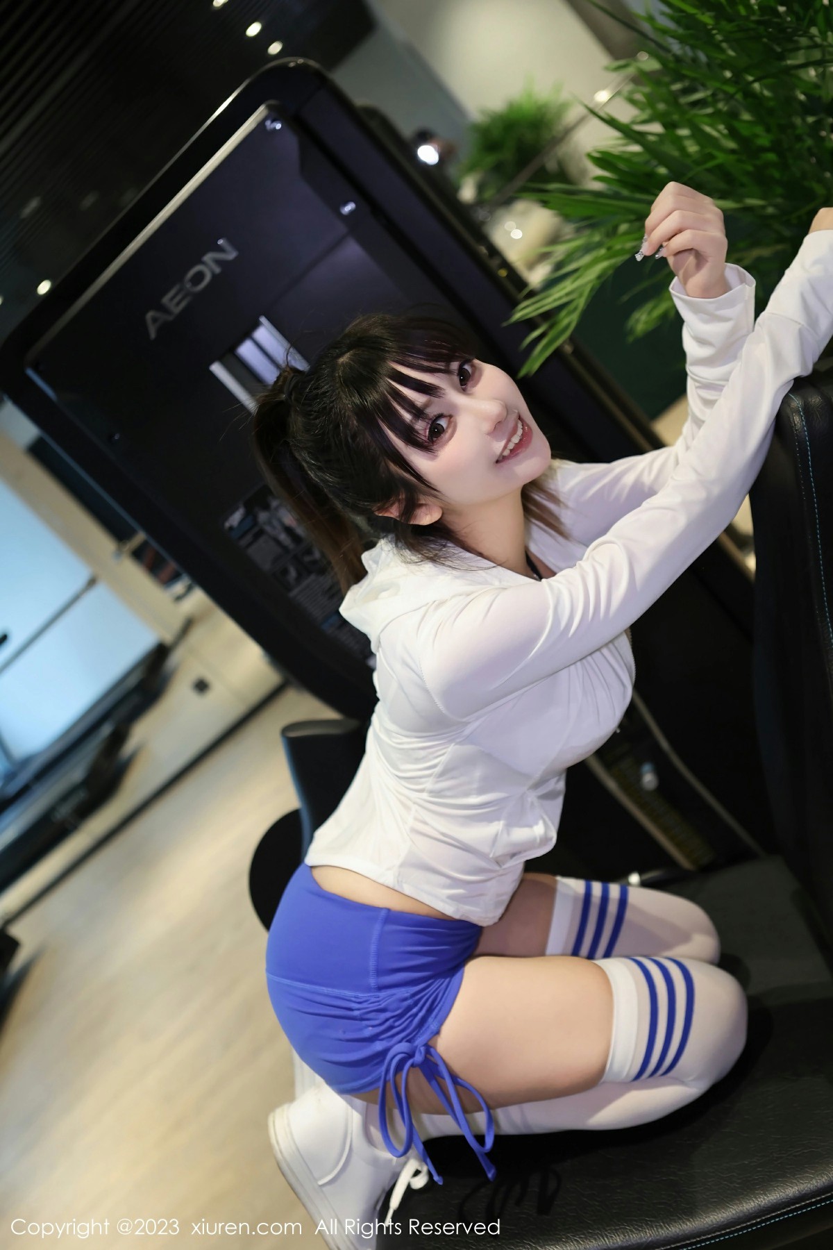 [XiuRen秀人网] 2023.06.14 No.6909 夏希第2张