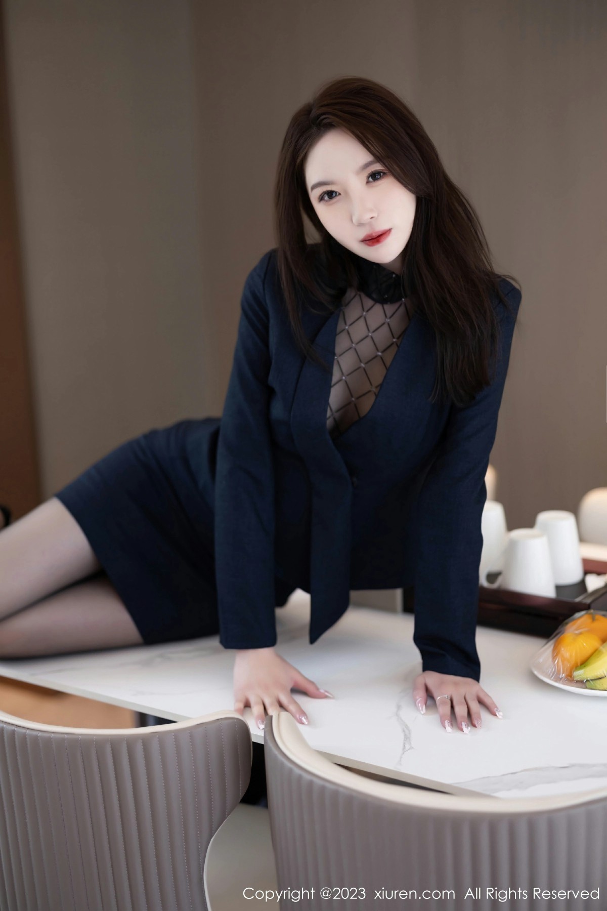 [XiuRen秀人网] 2023.06.14 No.6914 梦心玥第1张