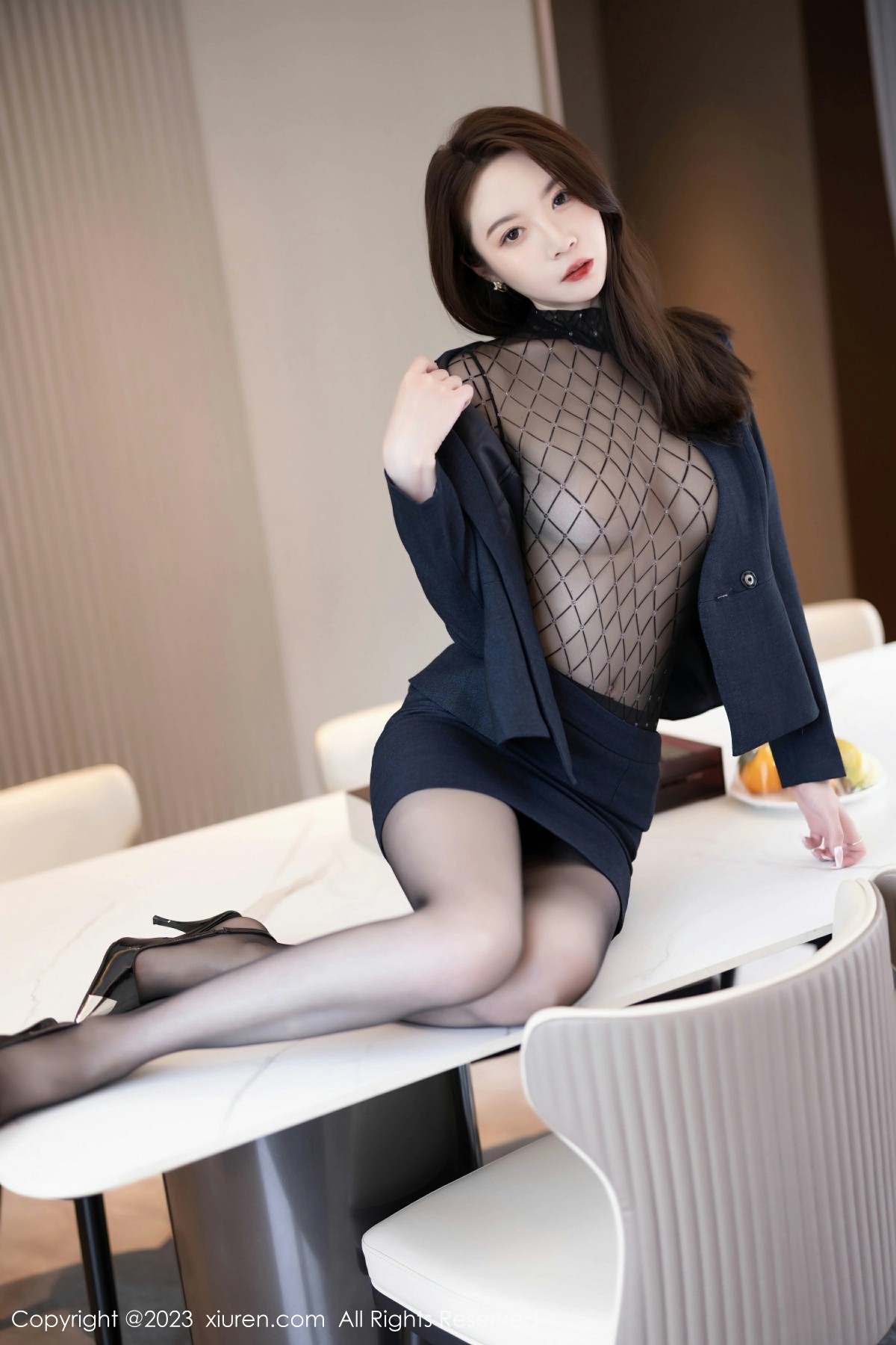 [XiuRen秀人网] 2023.06.14 No.6914 梦心玥第1张