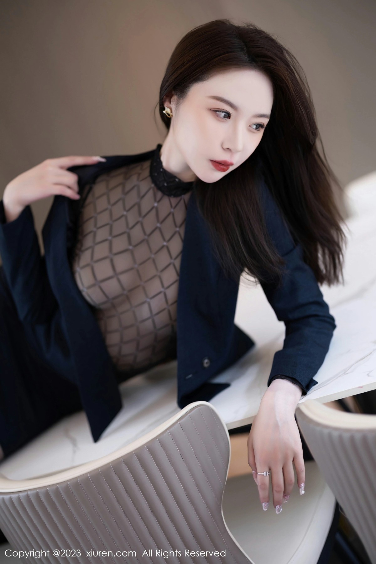 [XiuRen秀人网] 2023.06.14 No.6914 梦心玥第1张