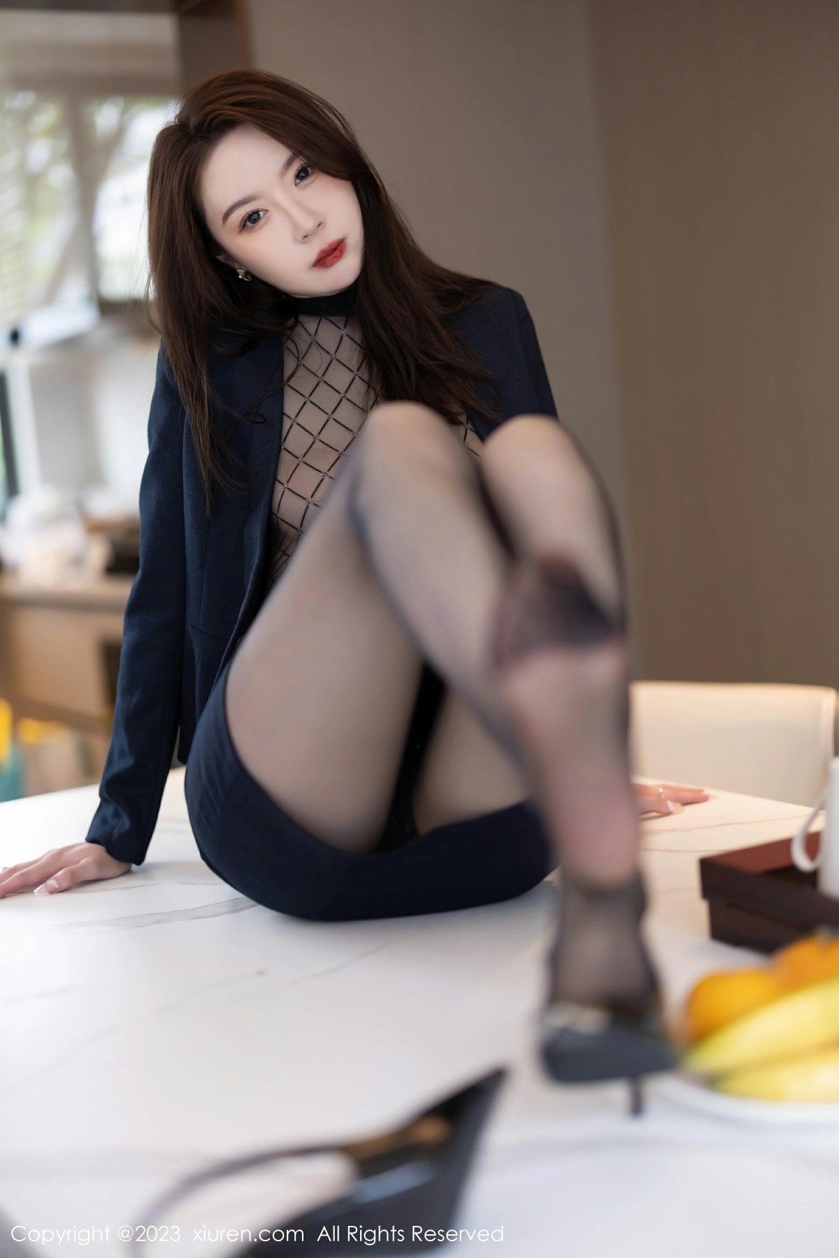 [XiuRen秀人网] 2023.06.14 No.6914 梦心玥第1张
