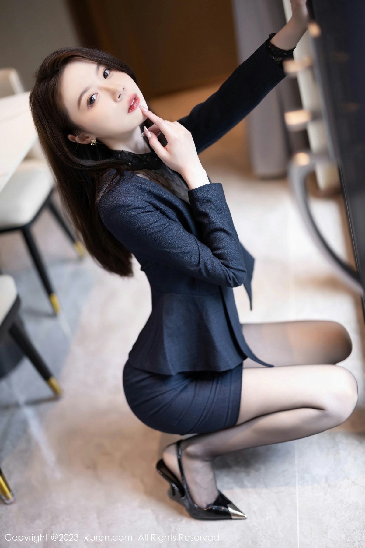 [XiuRen秀人网] 2023.06.14 No.6914 梦心玥第1张