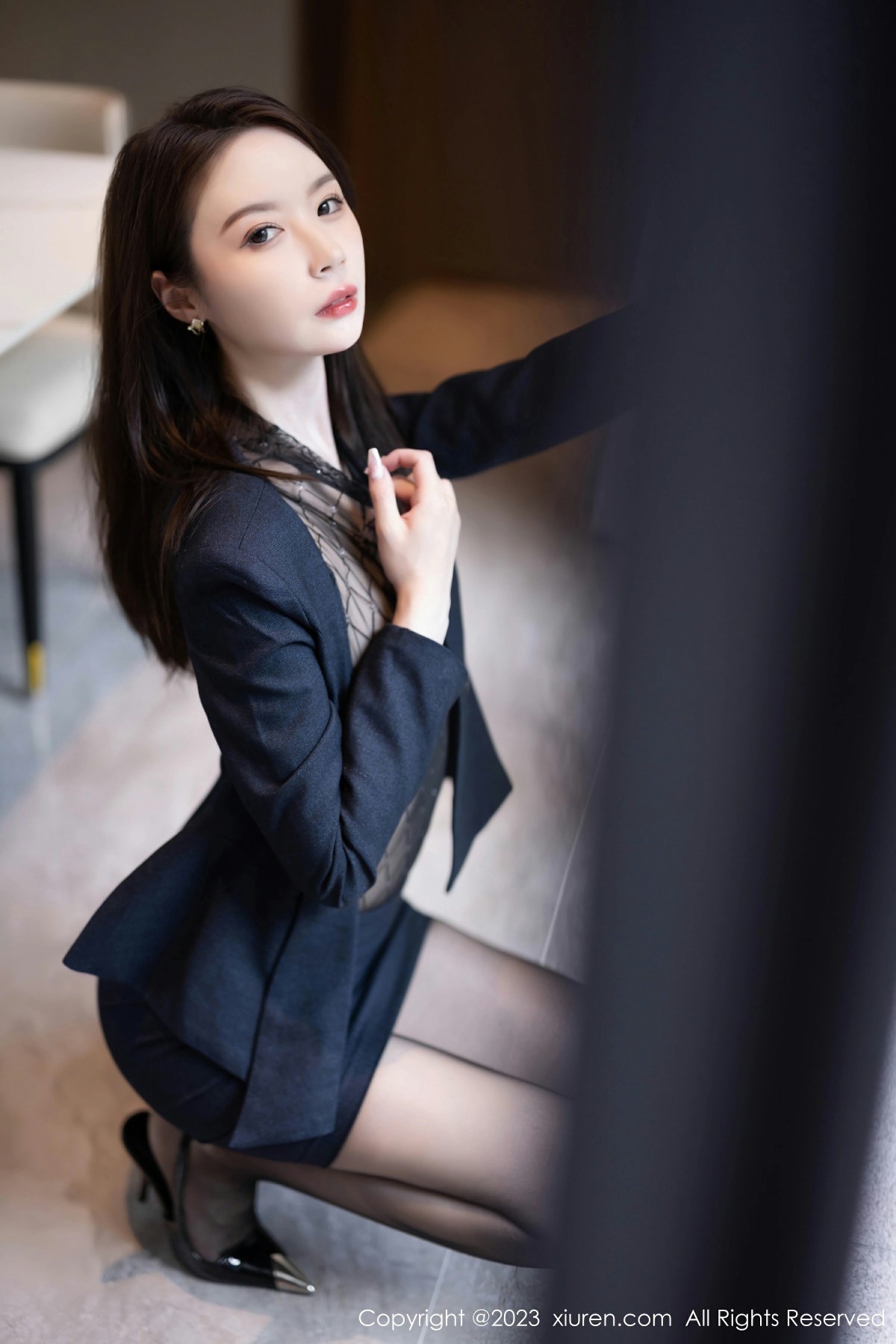 [XiuRen秀人网] 2023.06.14 No.6914 梦心玥第1张
