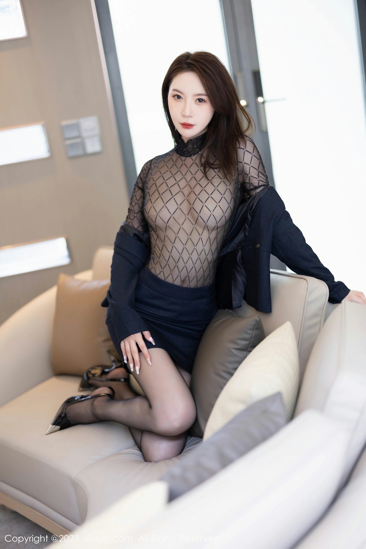 [XiuRen秀人网] 2023.06.14 No.6914 梦心玥第10张