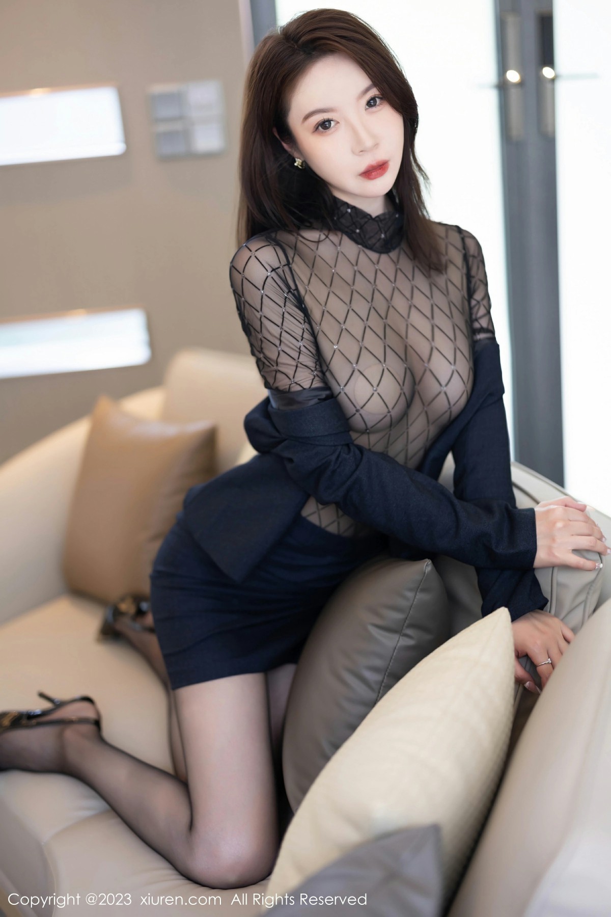 [XiuRen秀人网] 2023.06.14 No.6914 梦心玥第11张