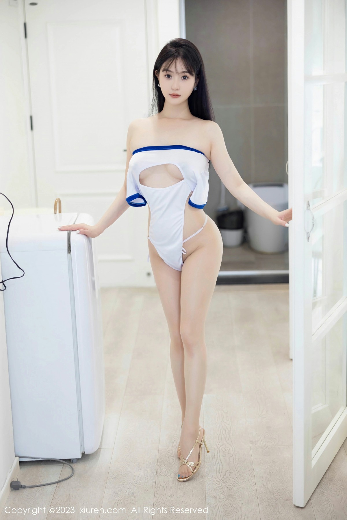 [XiuRen秀人网] 2023.06.15 No.6919 柚琪Rich第1张