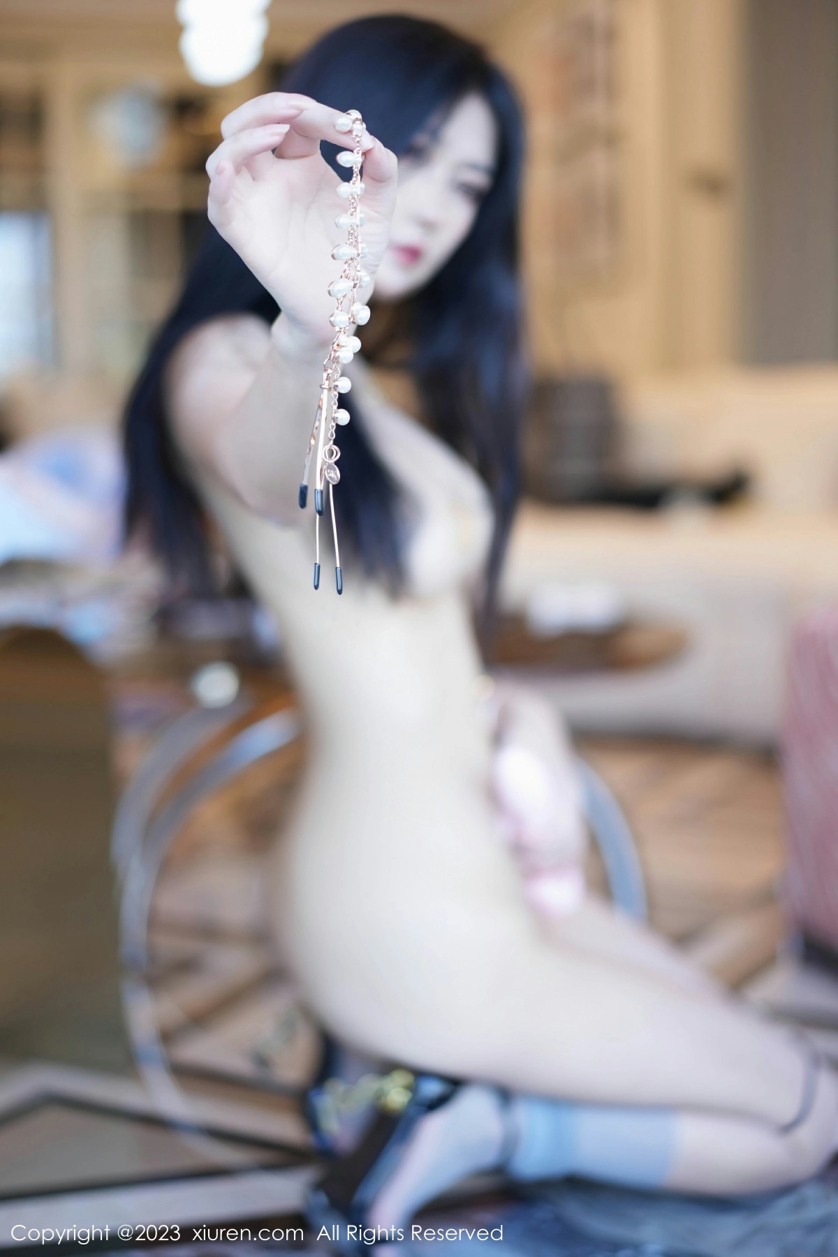 [XiuRen秀人网] 2023.06.15 No.6922 laura阿姣第1张