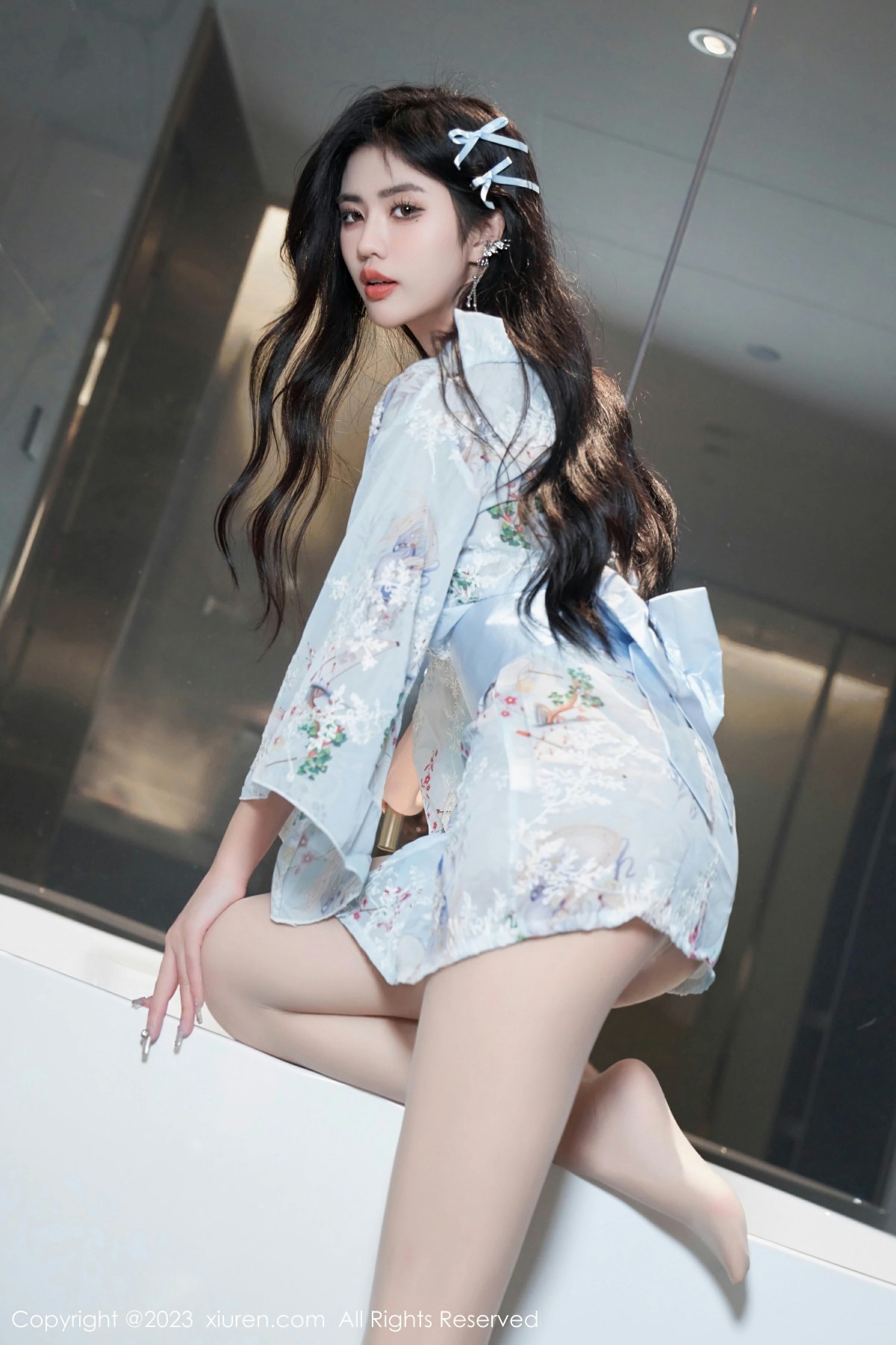 [XiuRen秀人网] 2023.06.15 No.6924 浅浅Danny第1张