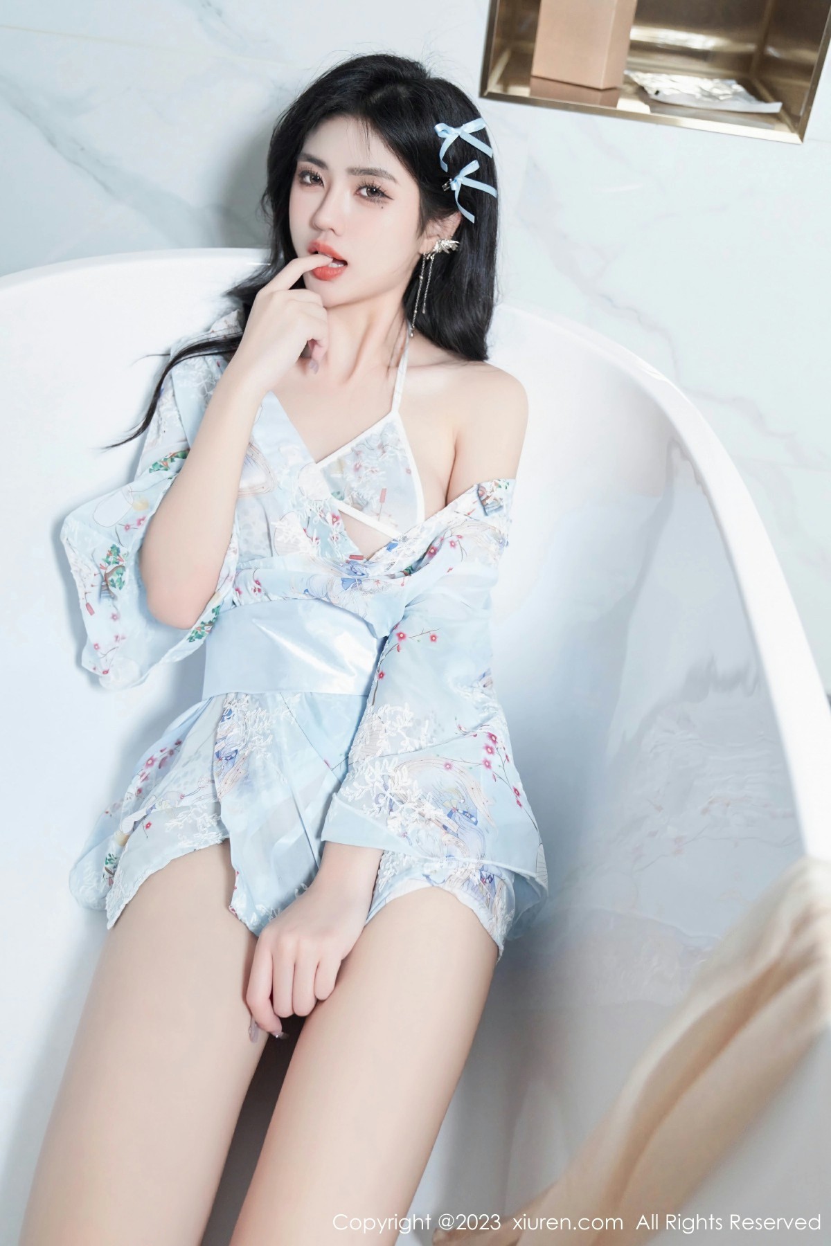[XiuRen秀人网] 2023.06.15 No.6924 浅浅Danny第1张
