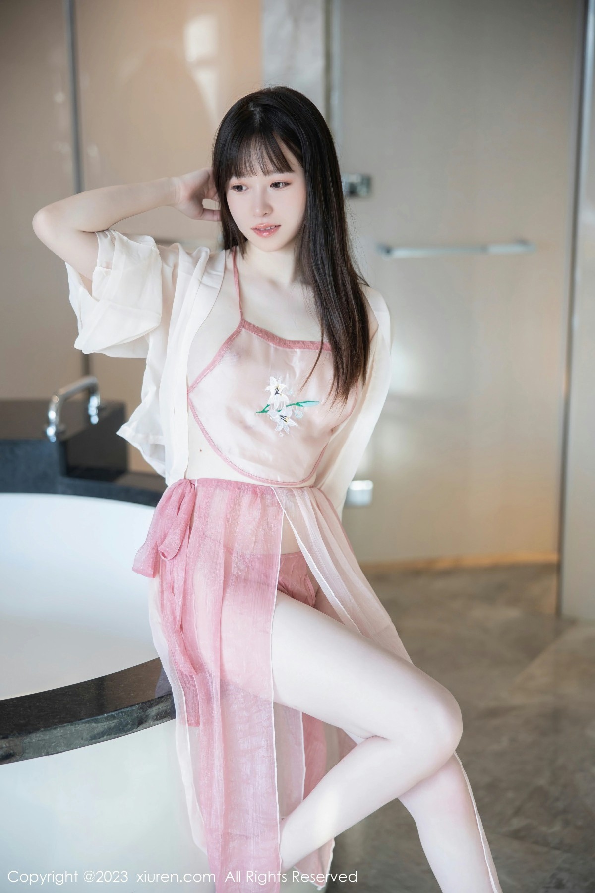 [XiuRen秀人网] 2023.06.16 No.6926 林悠悠第1张
