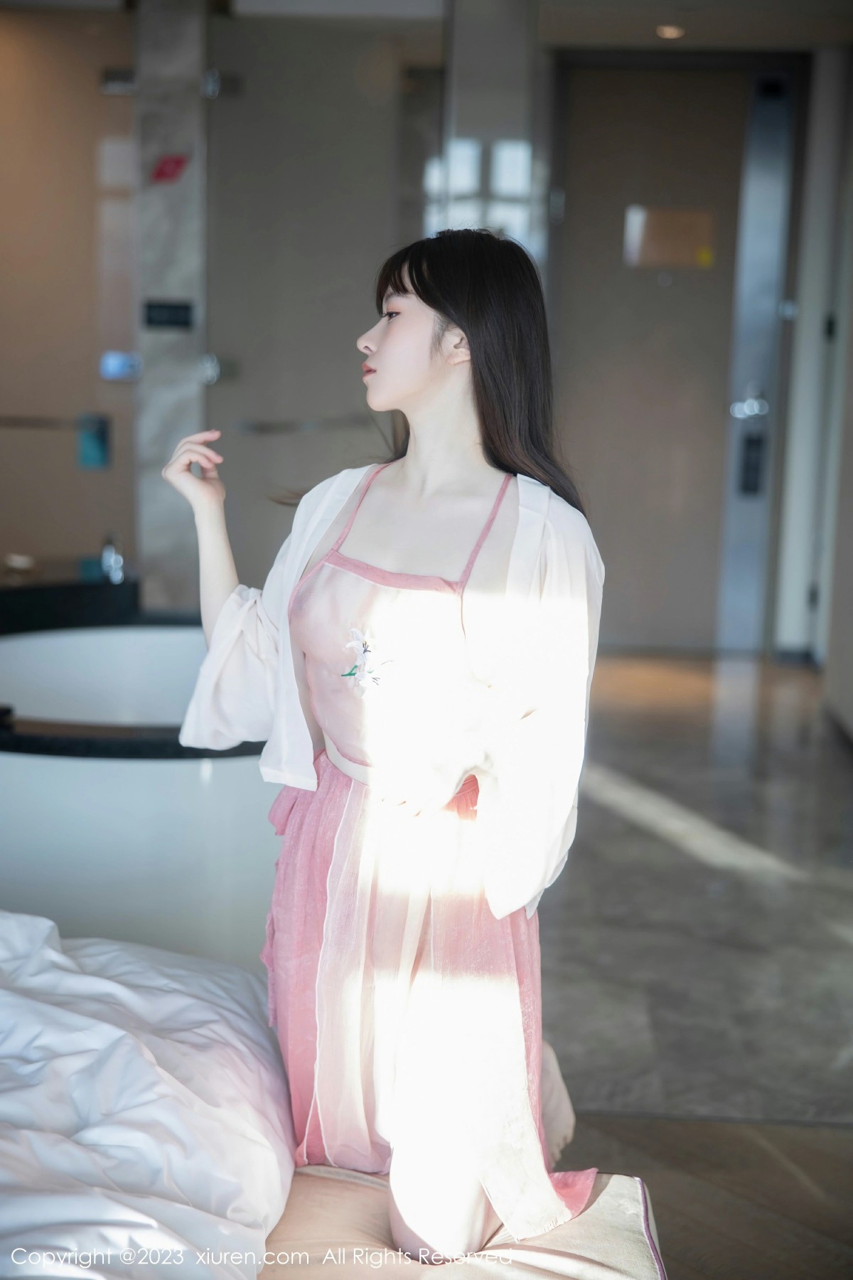 [XiuRen秀人网] 2023.06.16 No.6926 林悠悠第1张