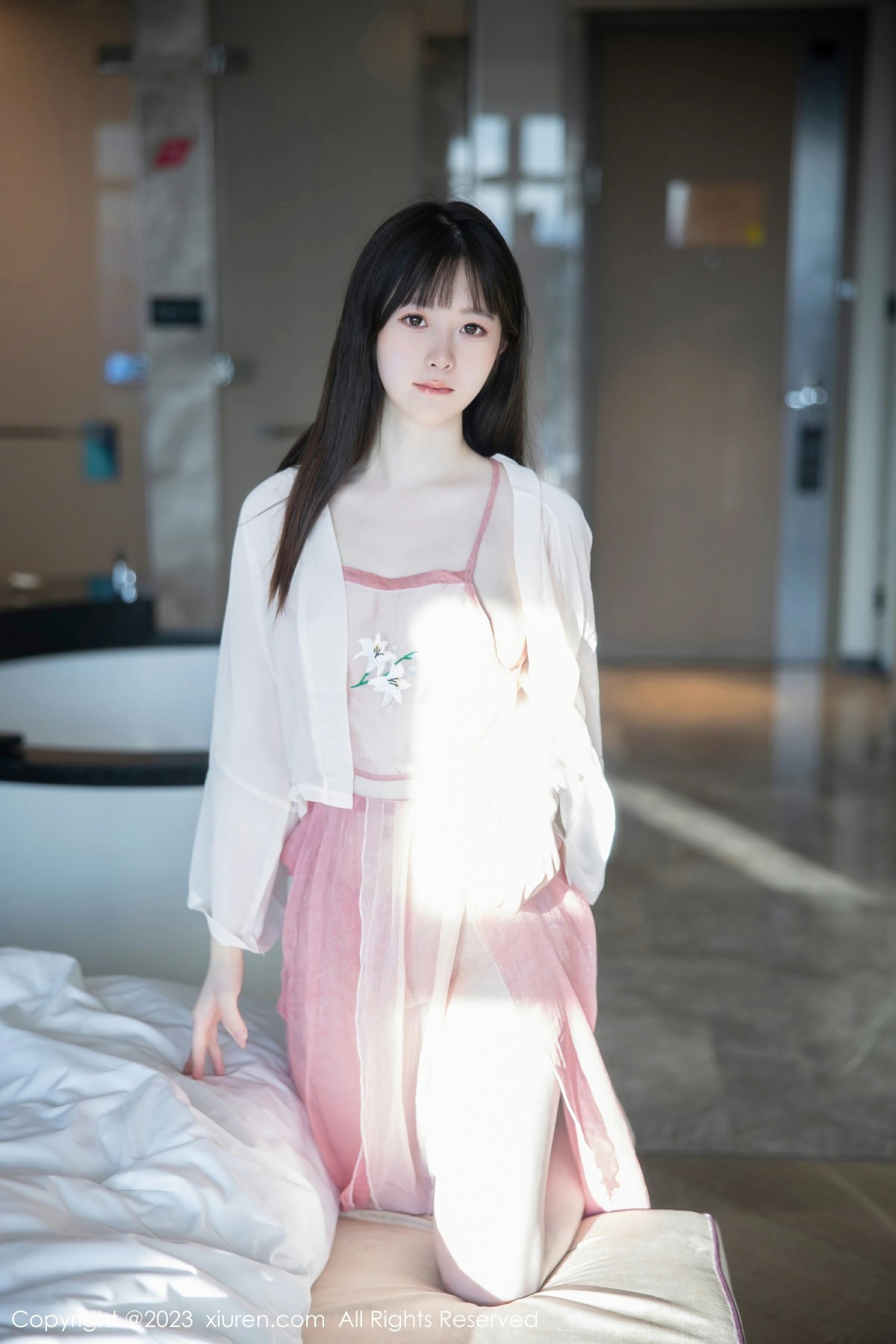 [XiuRen秀人网] 2023.06.16 No.6926 林悠悠第1张