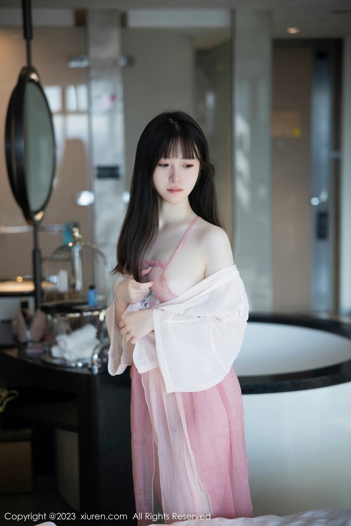 [XiuRen秀人网] 2023.06.16 No.6926 林悠悠第1张