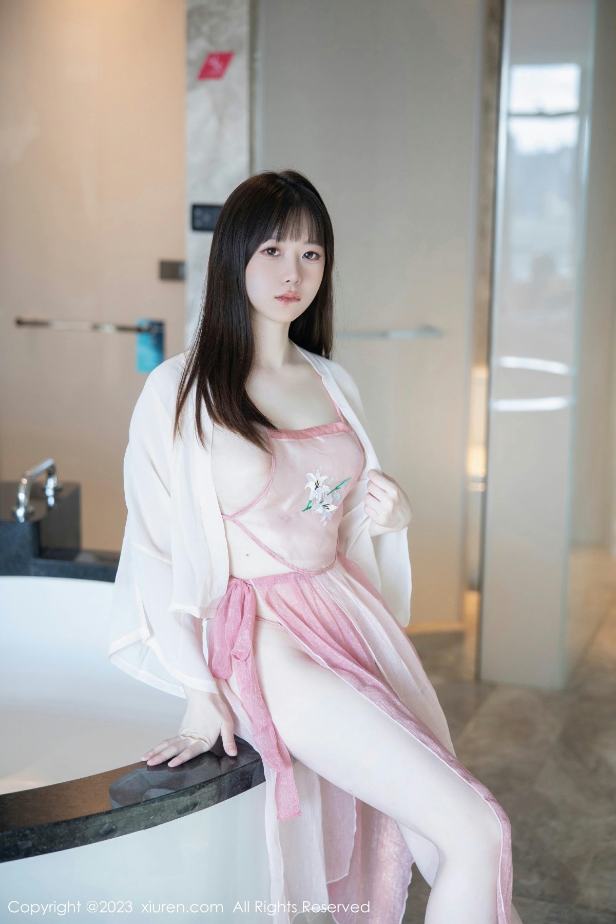 [XiuRen秀人网] 2023.06.16 No.6926 林悠悠第1张