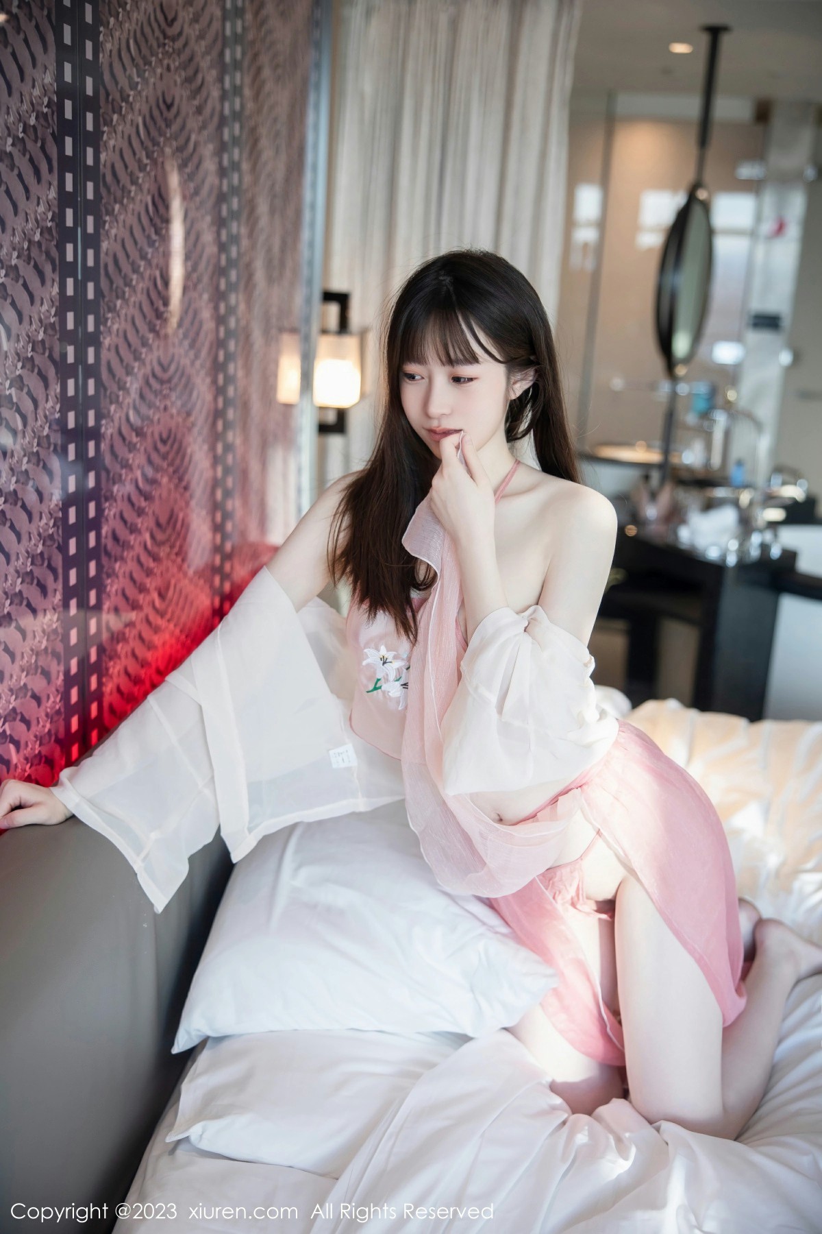 [XiuRen秀人网] 2023.06.16 No.6926 林悠悠第1张