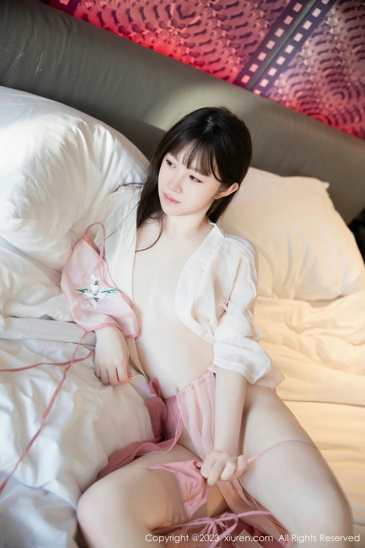 [XiuRen秀人网] 2023.06.16 No.6926 林悠悠第1张