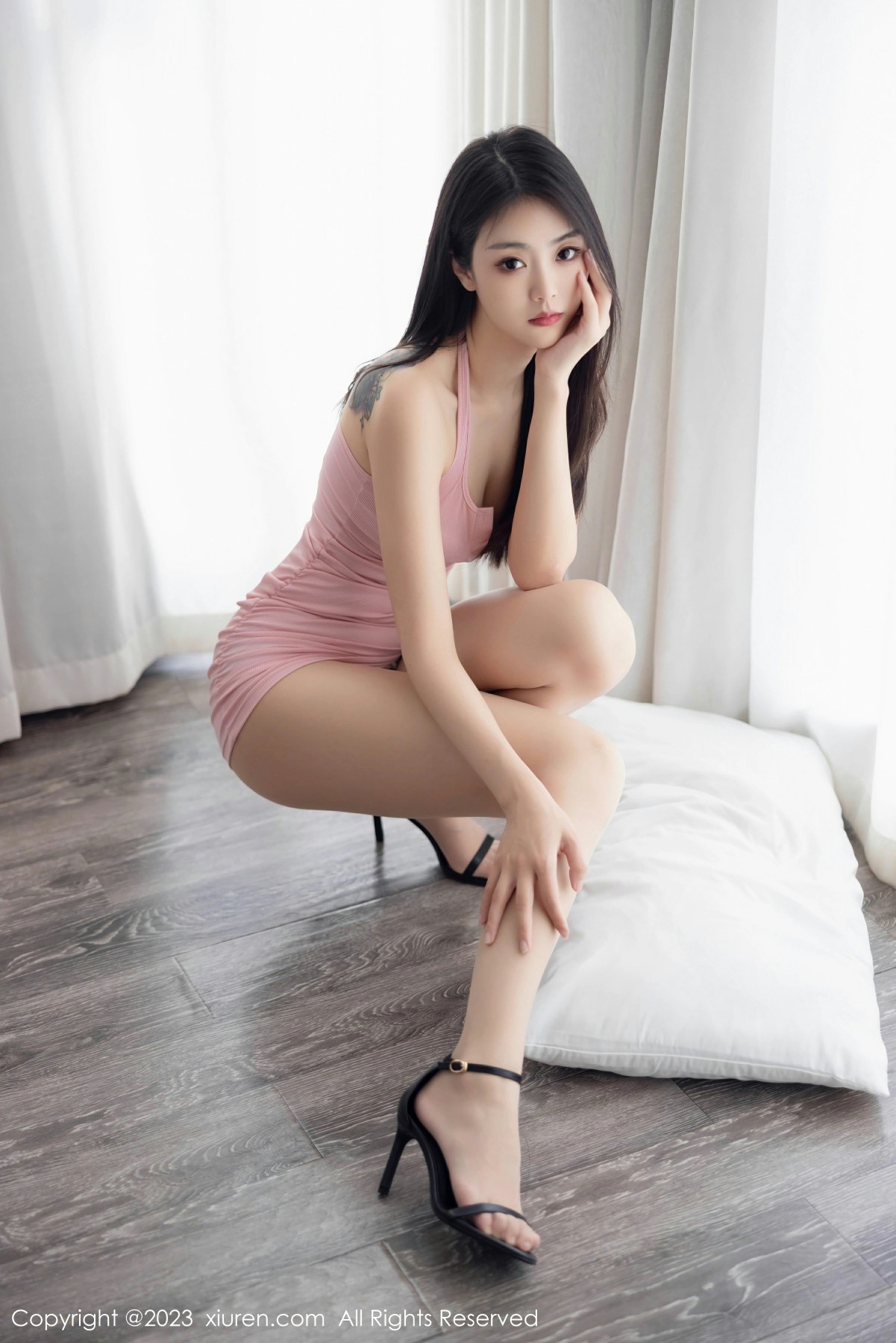 [XiuRen秀人网] 2023.06.16 No.6927 可樂Vicky第1张