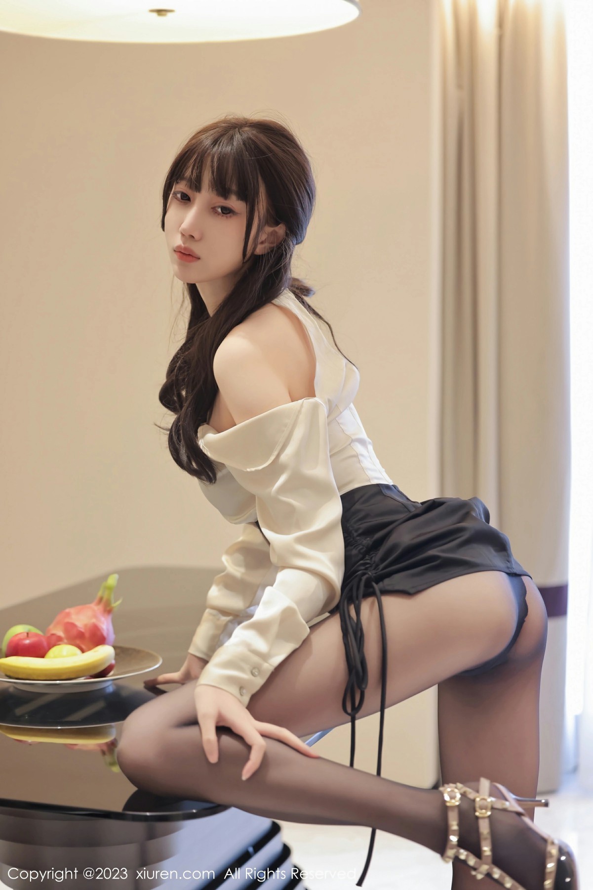 [XiuRen秀人网] 2023.06.16 No.6929 玥儿玥er第1张