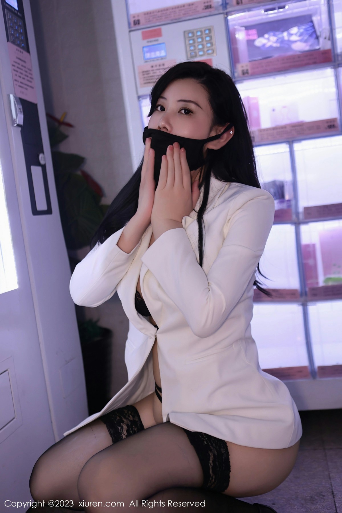 [XiuRen秀人网] 2023.06.16 No.6930 王婉悠Queen第1张