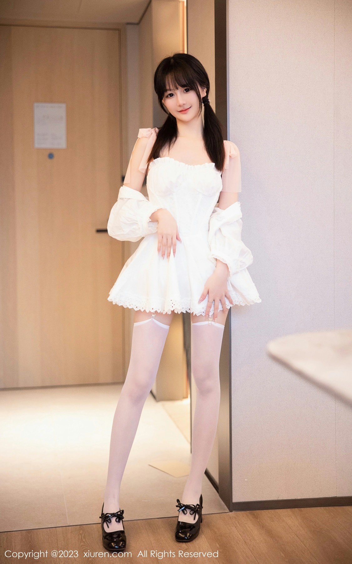 [XiuRen秀人网] 2023.06.16 No.6933 幼幼第1张