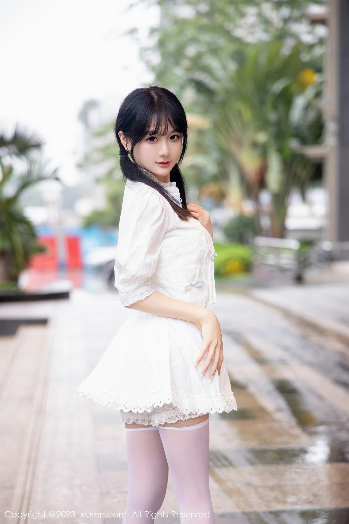 [XiuRen秀人网] 2023.06.16 No.6933 幼幼第1张