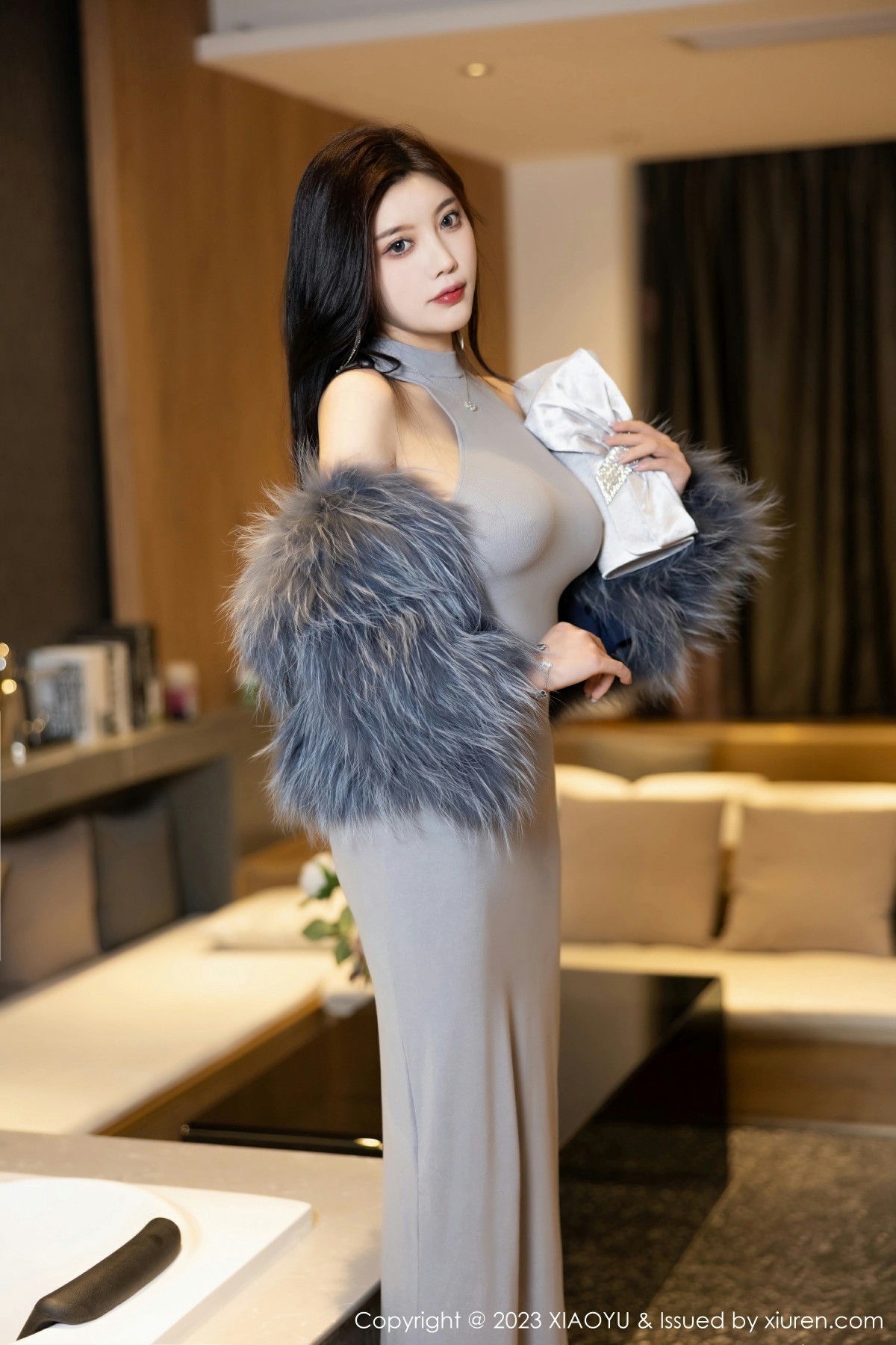 [XIAOYU语画界] 2023.06.16 VOL.1051 杨晨晨Yome第1张