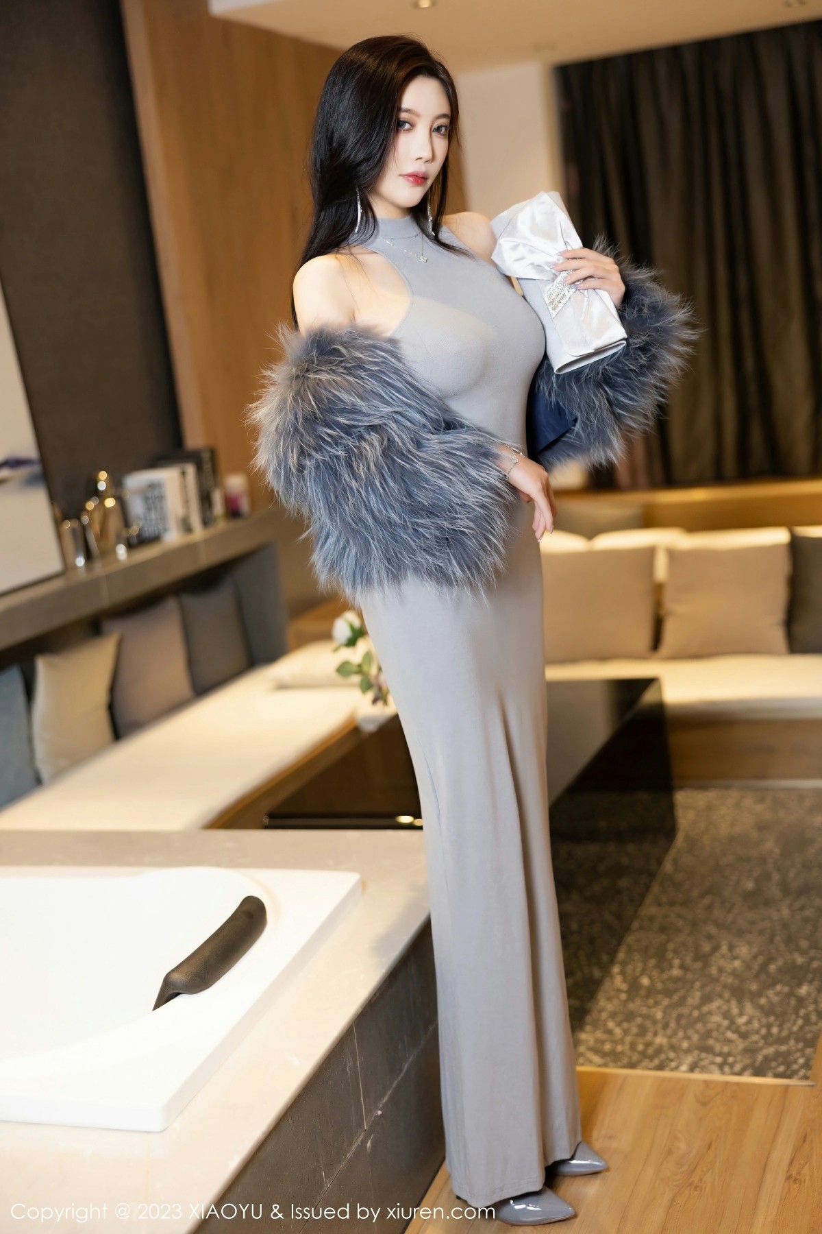 [XIAOYU语画界] 2023.06.16 VOL.1051 杨晨晨Yome第1张