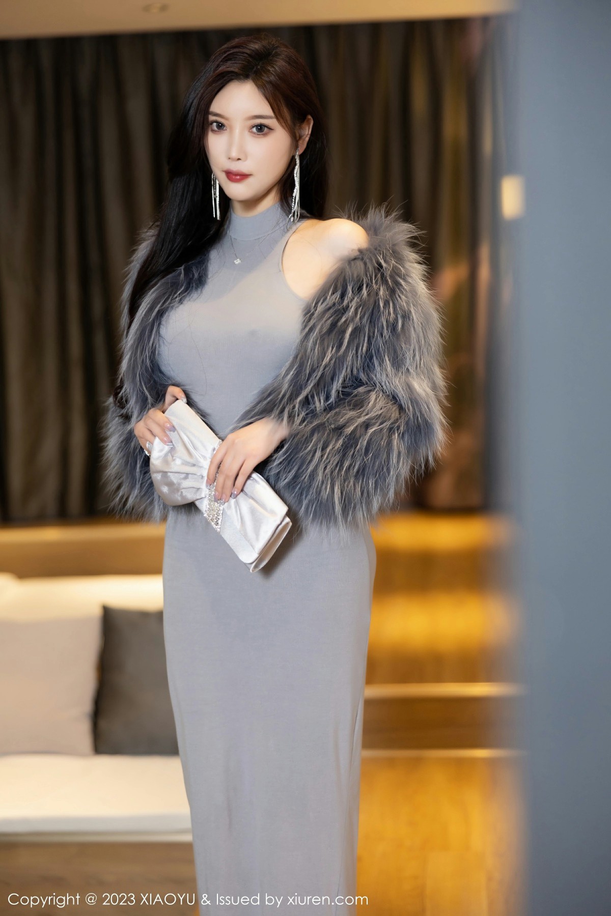 [XIAOYU语画界] 2023.06.16 VOL.1051 杨晨晨Yome第1张
